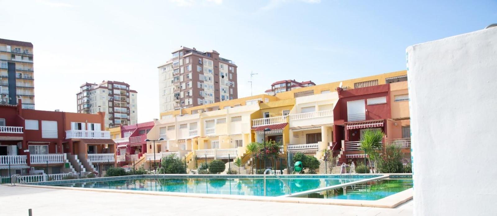 Summer Beach House La Pobla de Farnals Exterior foto