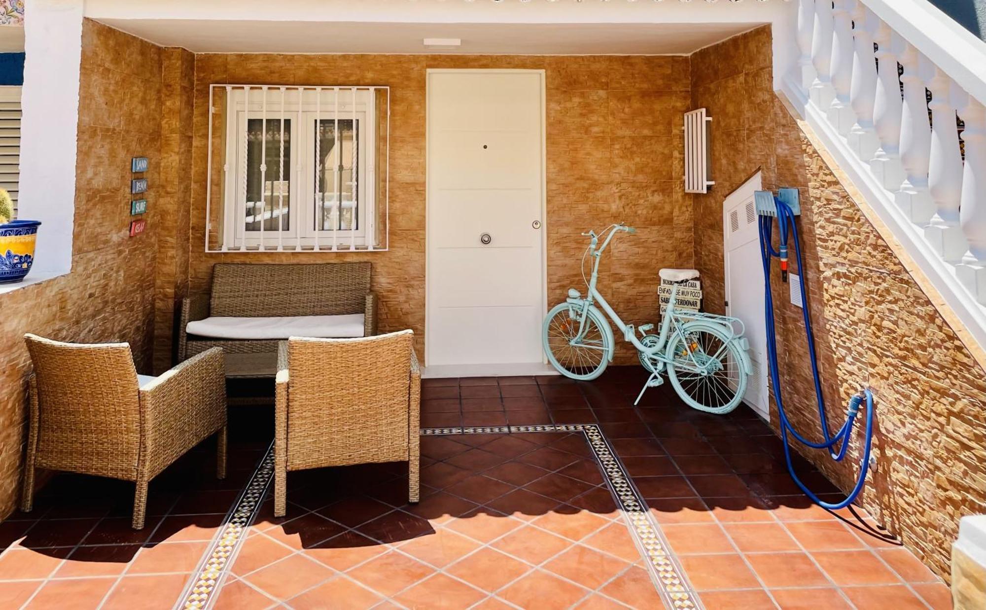 Summer Beach House La Pobla de Farnals Exterior foto